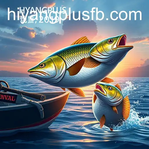 The Exciting World of Fishing Games: A Look at HIYANGPLUS
